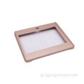 pezas mecánicas mecanizado CNC Metal de aluminio anodizado
